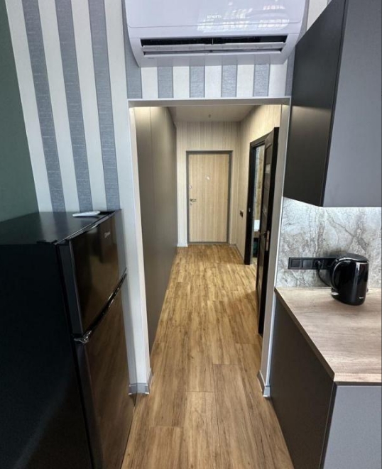 продажа однокомнатной квартиры номер A-174096 в Приморском районе, фото номер 8